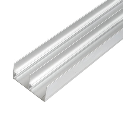 2 Door 2m Sliding Door System Kit