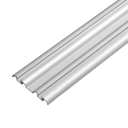 2 Door 2m Sliding Door System Kit