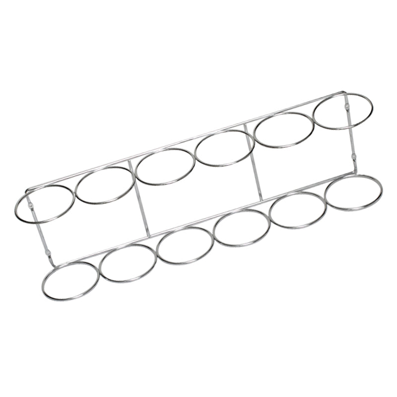 6 Ring Wine Rack