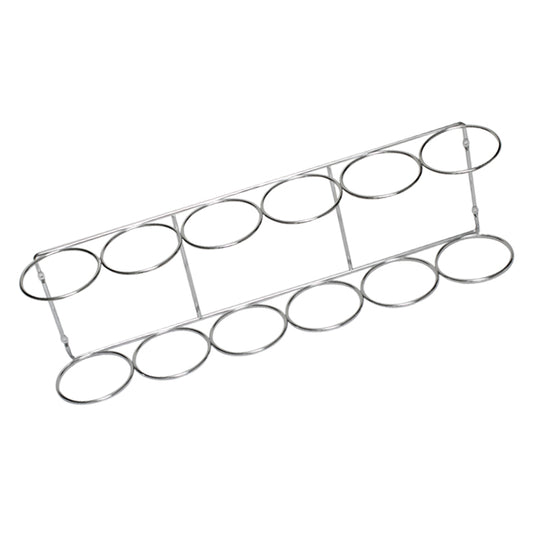 6 Ring Wine Rack