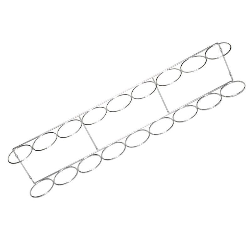 9 Ring Wine Rack