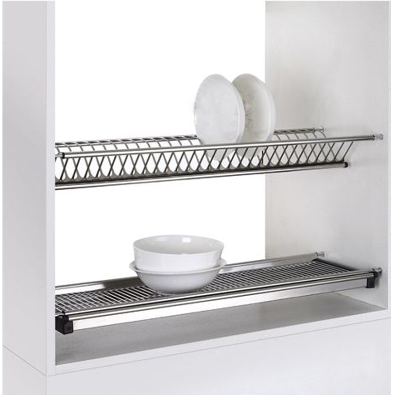 Double-layer Dish rack