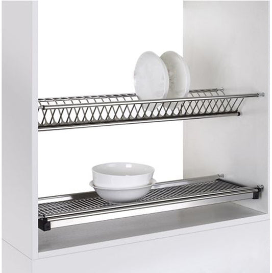 Double-layer Dish rack