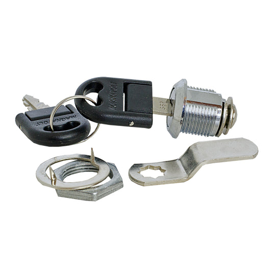 Camlock with Cranked Arm