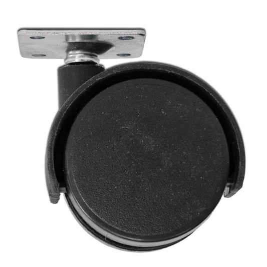 50mm Nylon Twin Castor