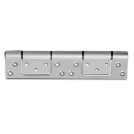 Double Sinkless Aluminum Hinge