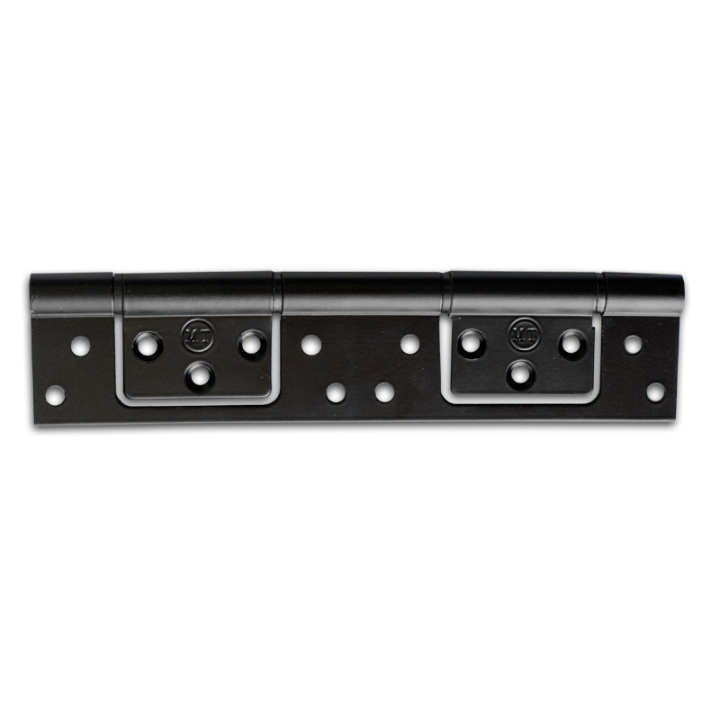 Double Sinkless Aluminum Hinge