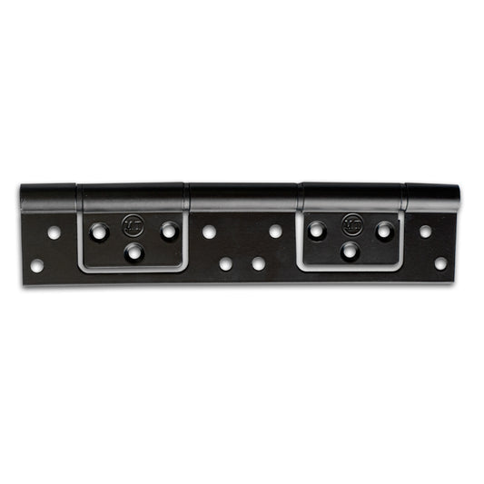 Double Sinkless Aluminum Hinge