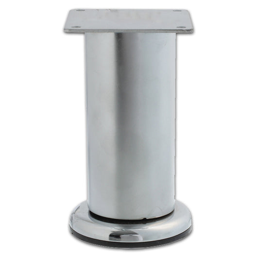 Round Steel Adjustable Leg