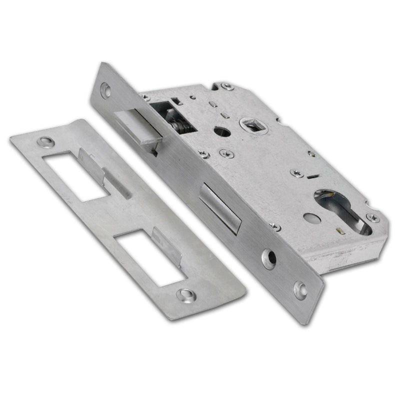 50mm Latch Lock with 50mm Backset