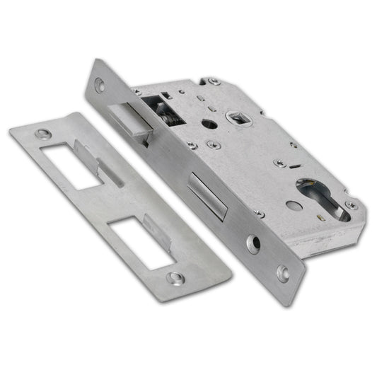 50mm Latch Lock with 50mm Backset