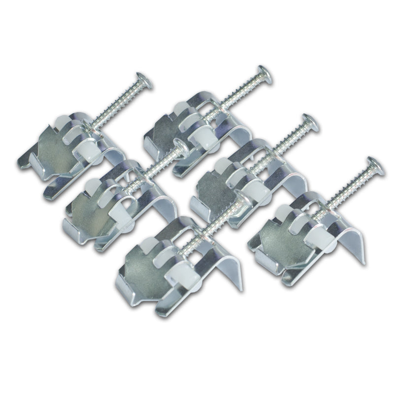 6 Piece Sink Clip Set