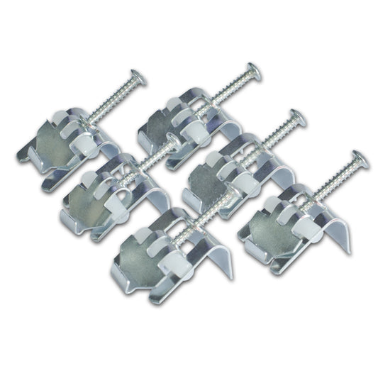 6 Piece Sink Clip Set