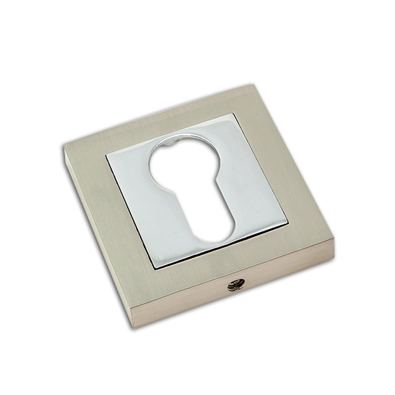 Square Escutcheon