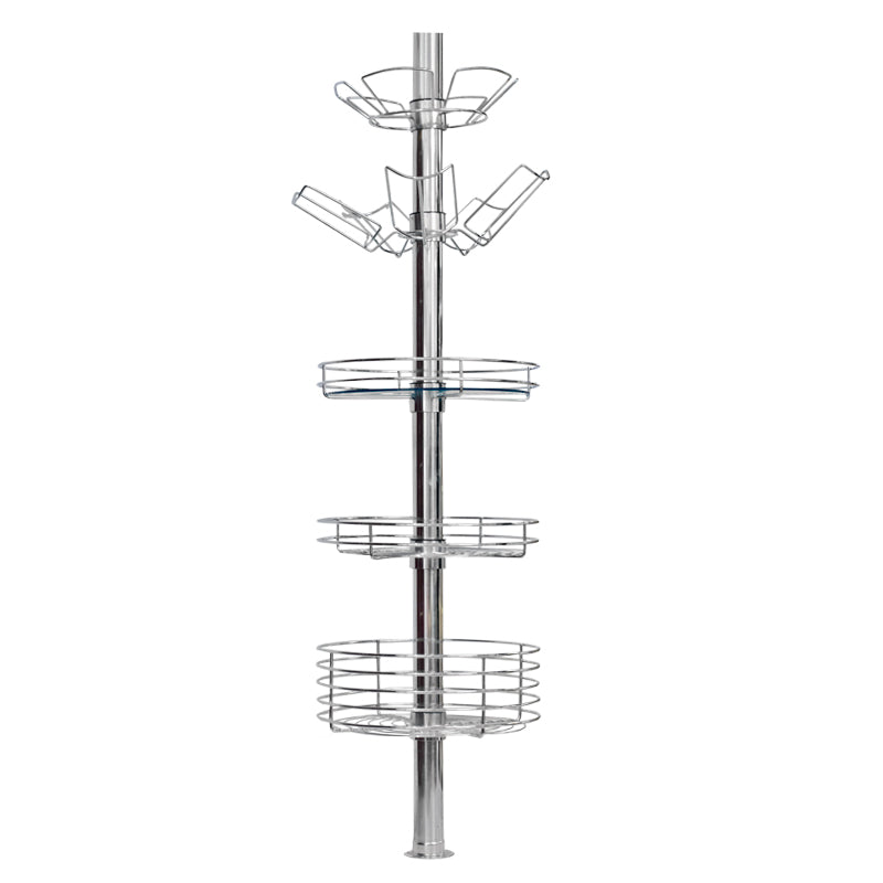 5 Layer Pole System