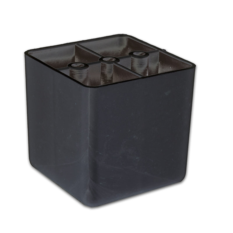 Square Plastic Bunfoot