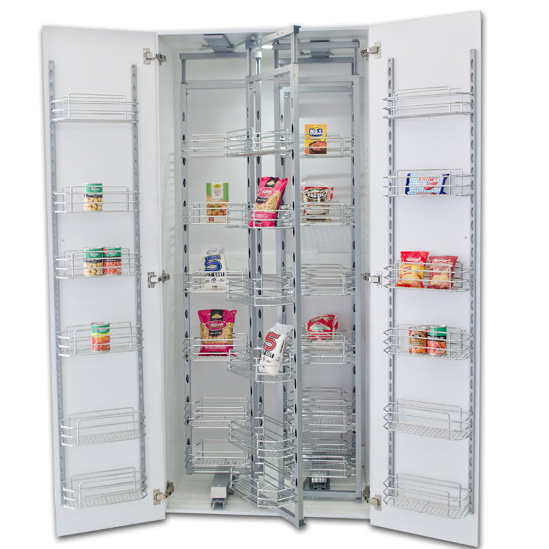 3 Layer Pullout Pantry Unit