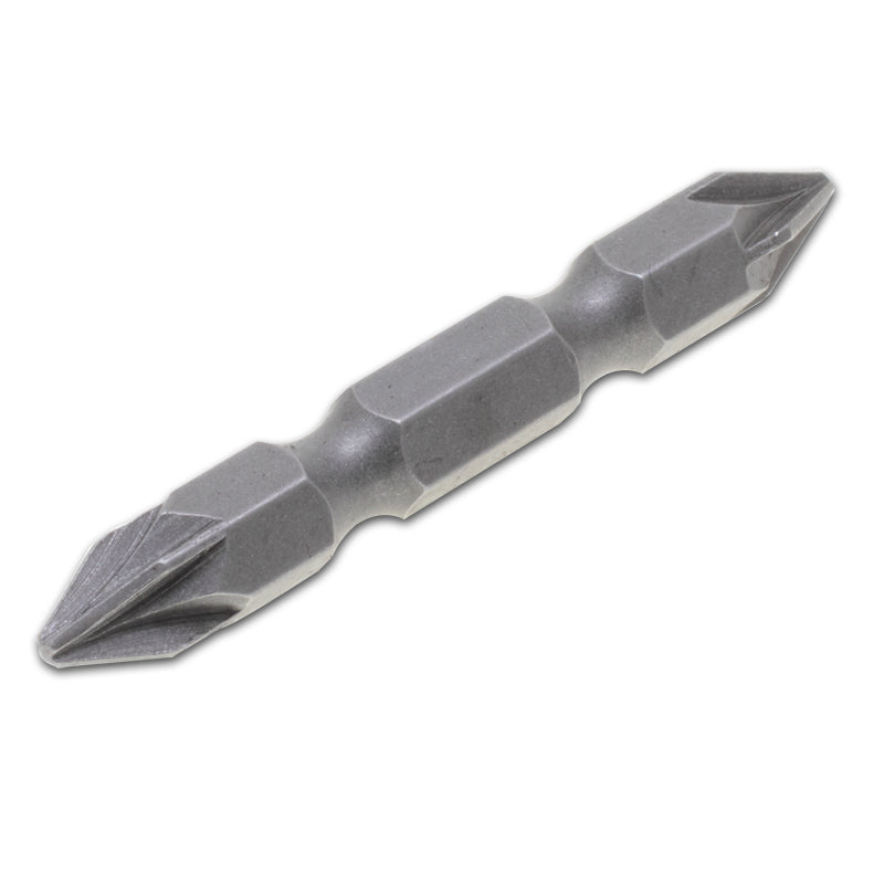 50mm Double-sided Pozi Drive Screw Bits