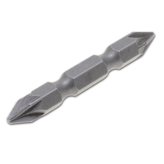 50mm Double-sided Pozi Drive Screw Bits