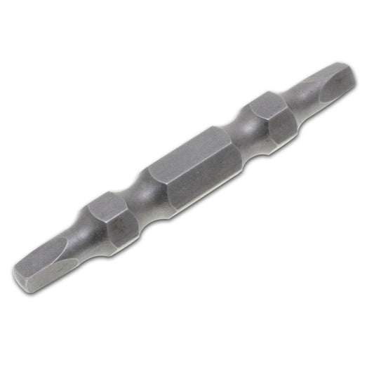 50mm Double-sided Square Drive Screw Bits