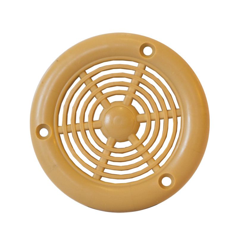 Round Plastic Air Vents