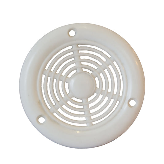 Round Plastic Air Vents