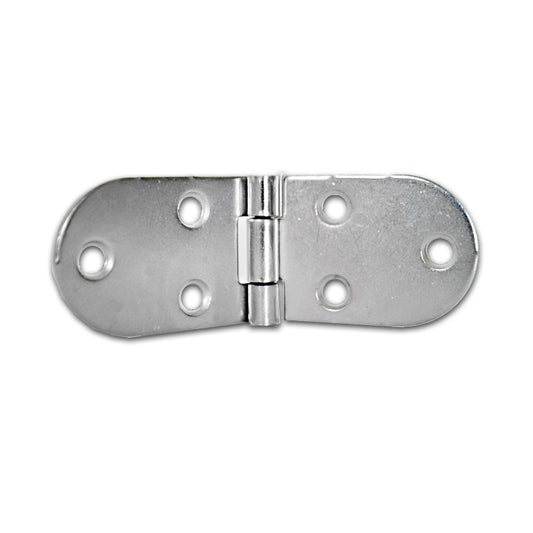 Round Backflap Hinge