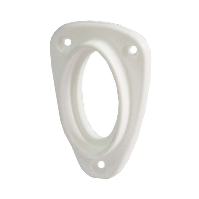 19mm Oval End Support