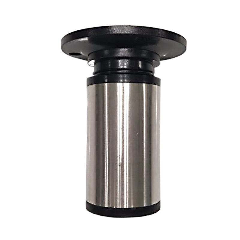 Round Steel Leg – Adjustable Top