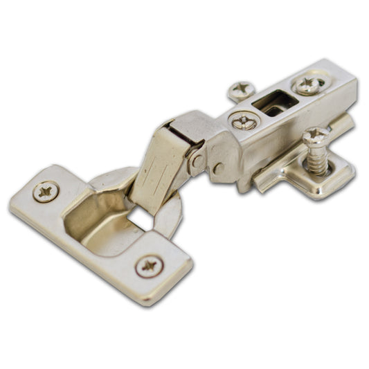 Soft Closing Half Overlay Cupboard Door Hinge