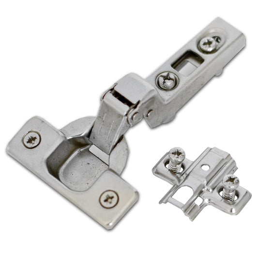 Soft Closing Inset Cupboard Door Hinge