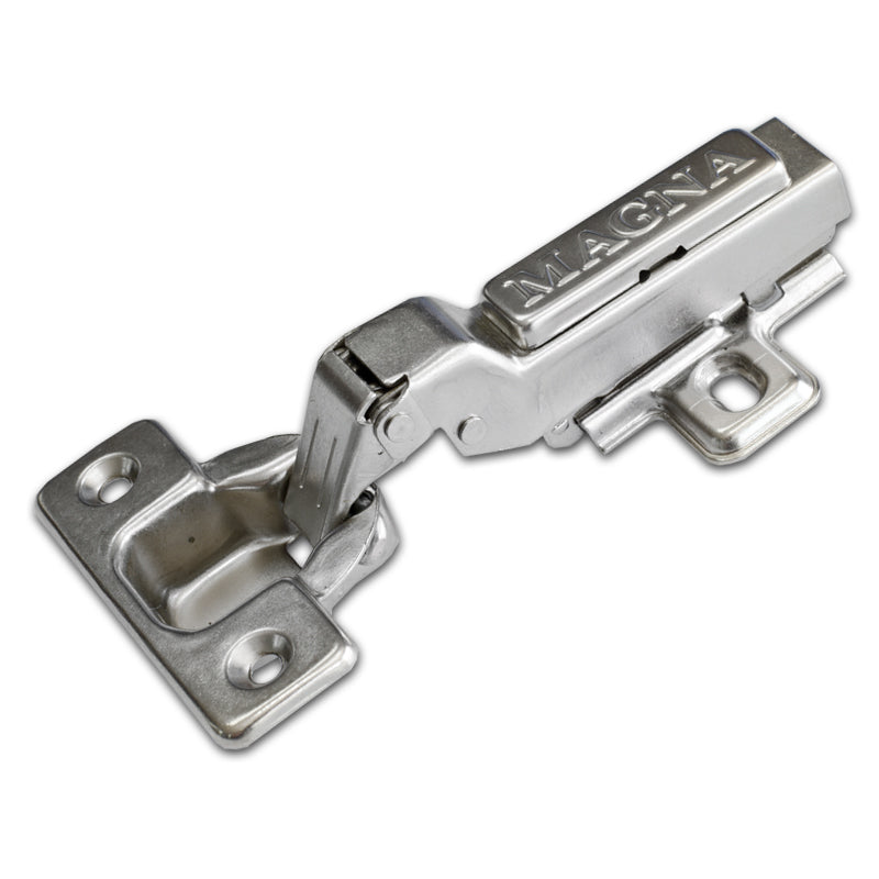 Half Overlay Clip-On Door Hinge