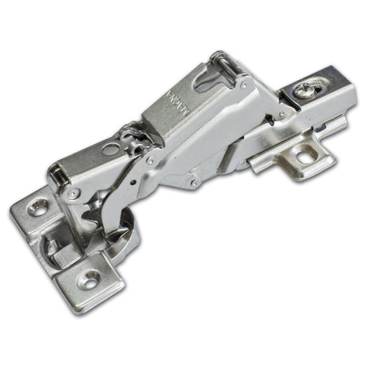 165° Clip-On Cupboard Door Hinge