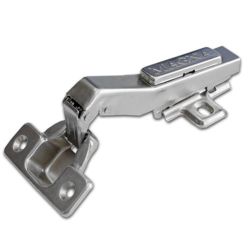 45° Clip-On Cupboard Door Hinge