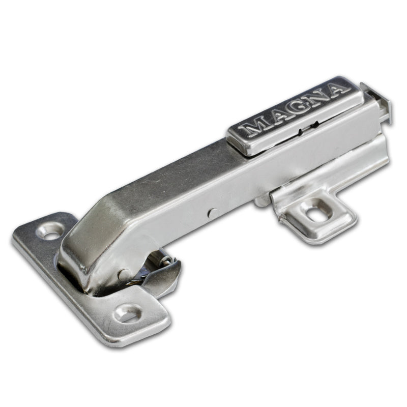 90° Clip-On Cupboard Door Hinge