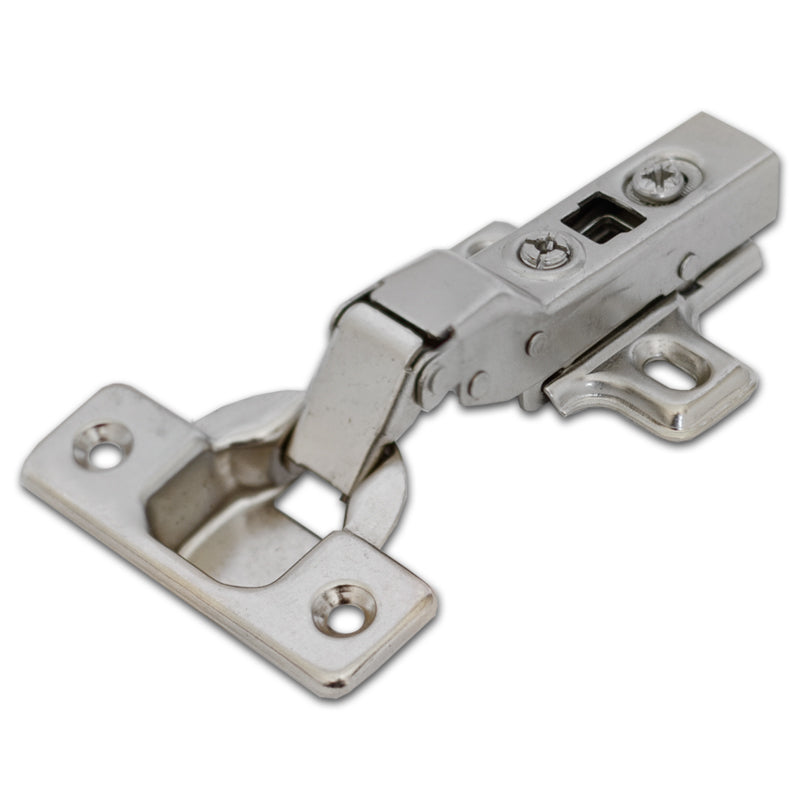 Hydraulic Soft Closing Half Overlay Cupboard Door Hinge