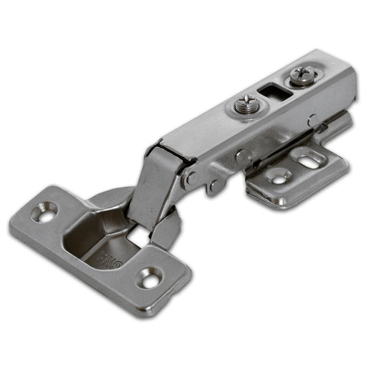 Soft Closing Clip-on Full Overlay Cupboard Door Hinge