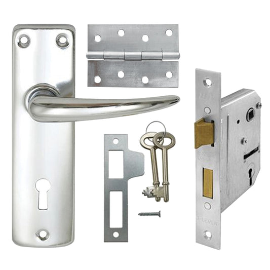 2-Lever Lock Set