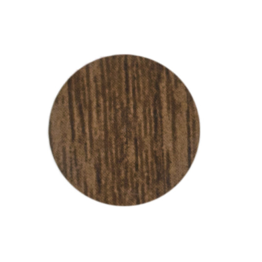 14mm Stick-on Screw Cap