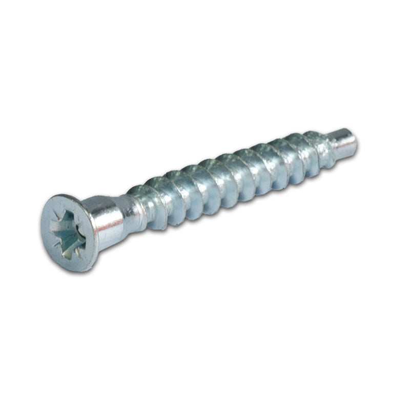 7mm x 50mm Confirmat screws - Pozi