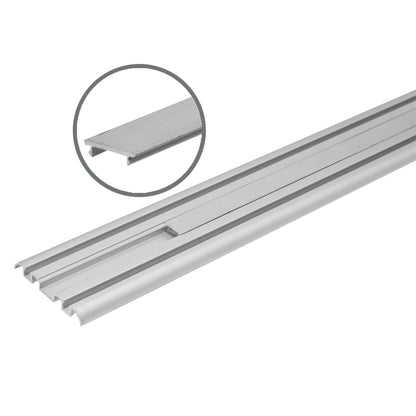 Cover Strip for Bottom Profile