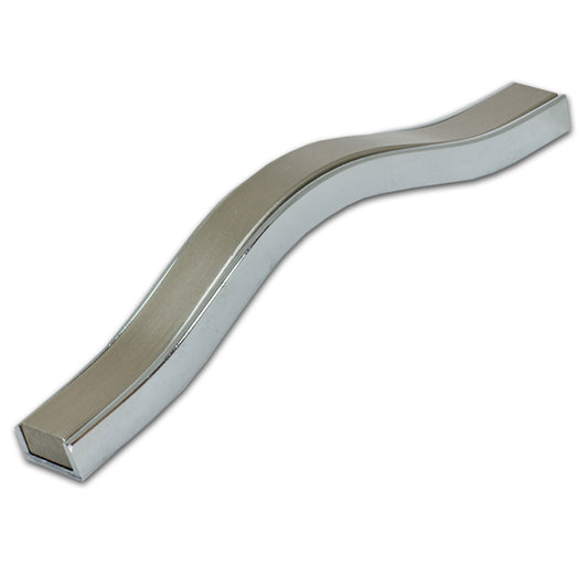Raised Arch Two-Tone Handle