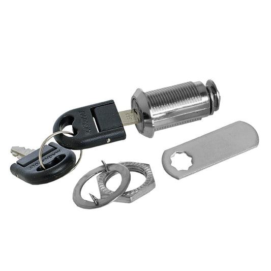 Camlock with Straight Arm