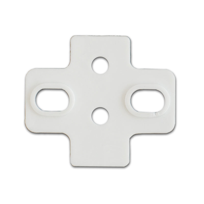 Hinge Spacer for Concealed Hinge Plates
