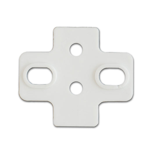 Hinge Spacer for Concealed Hinge Plates