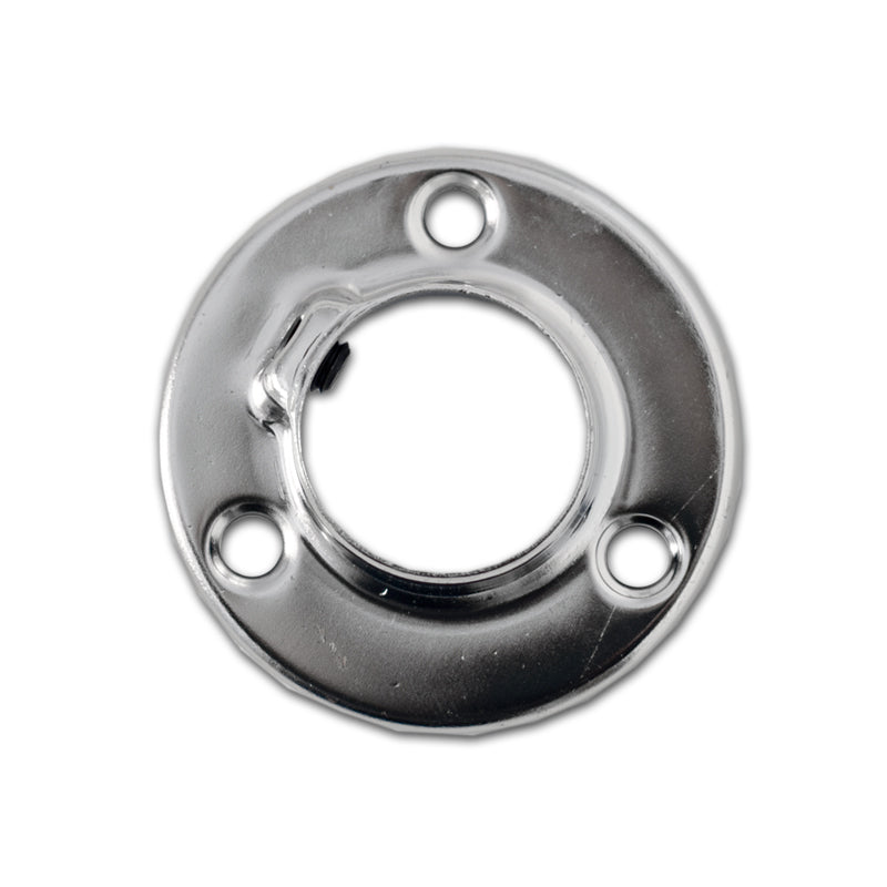 25mm Steel Round End Supports