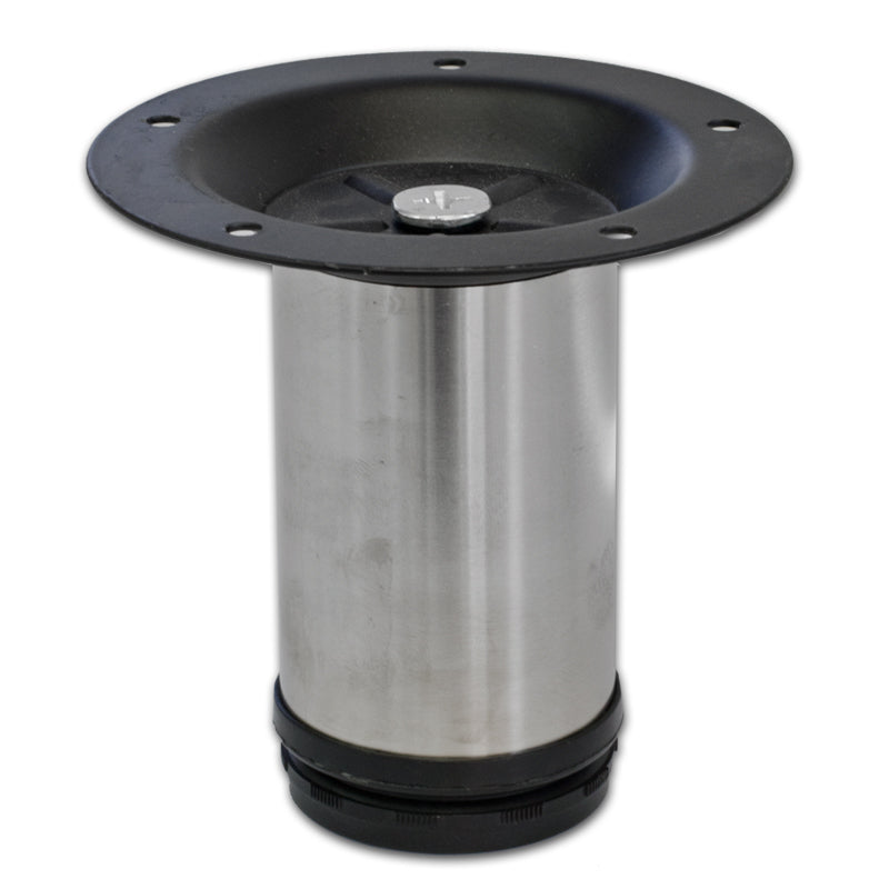 Round Adjustable Leg