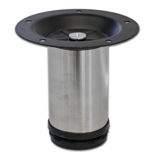 Round Adjustable Leg