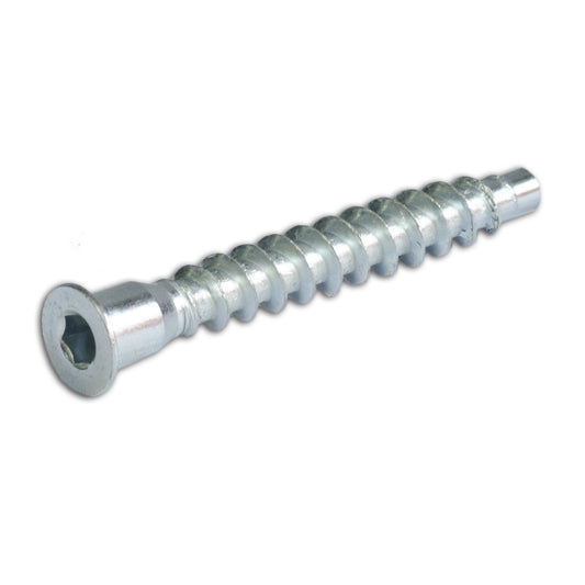 7mm x 50mm Confirmat screws - Hex
