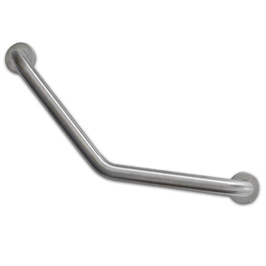 Angled Grab Handle